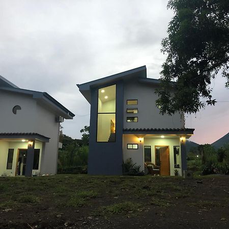 Villas Sapiens Arenal La Fortuna Ngoại thất bức ảnh