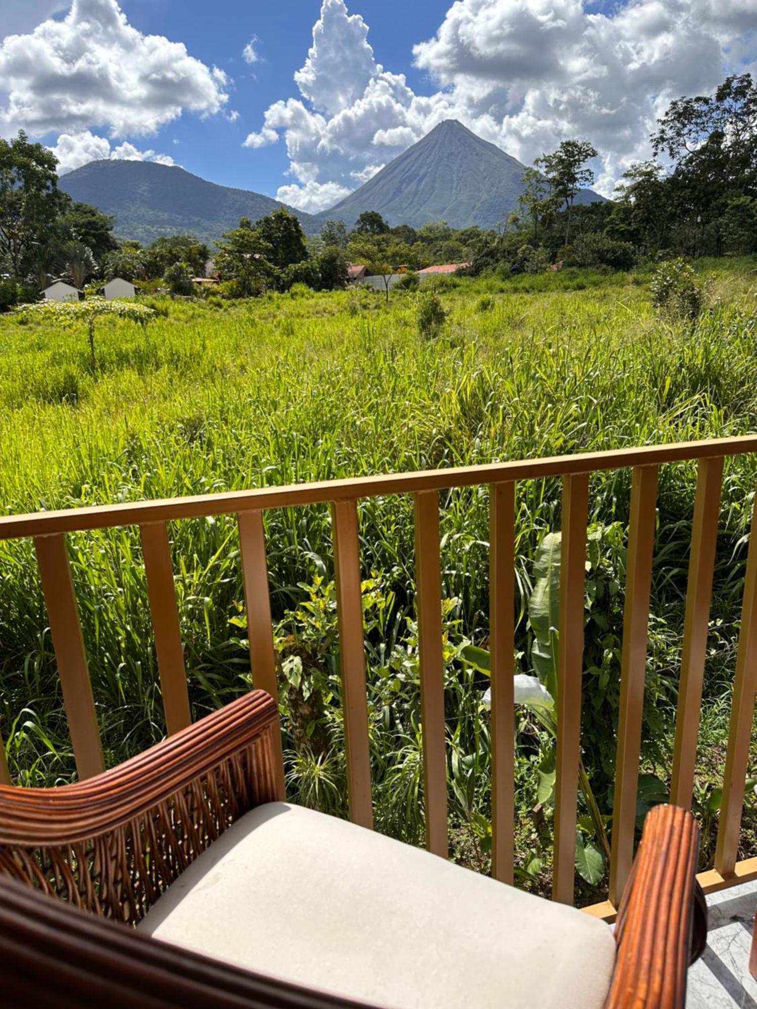 Villas Sapiens Arenal La Fortuna Ngoại thất bức ảnh