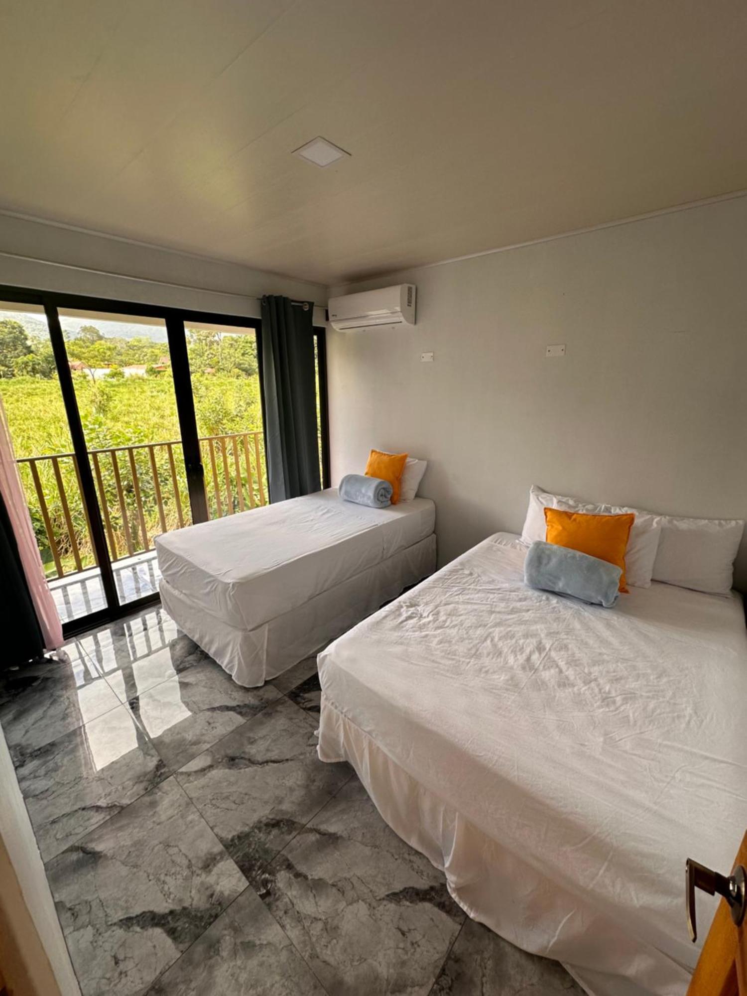 Villas Sapiens Arenal La Fortuna Ngoại thất bức ảnh