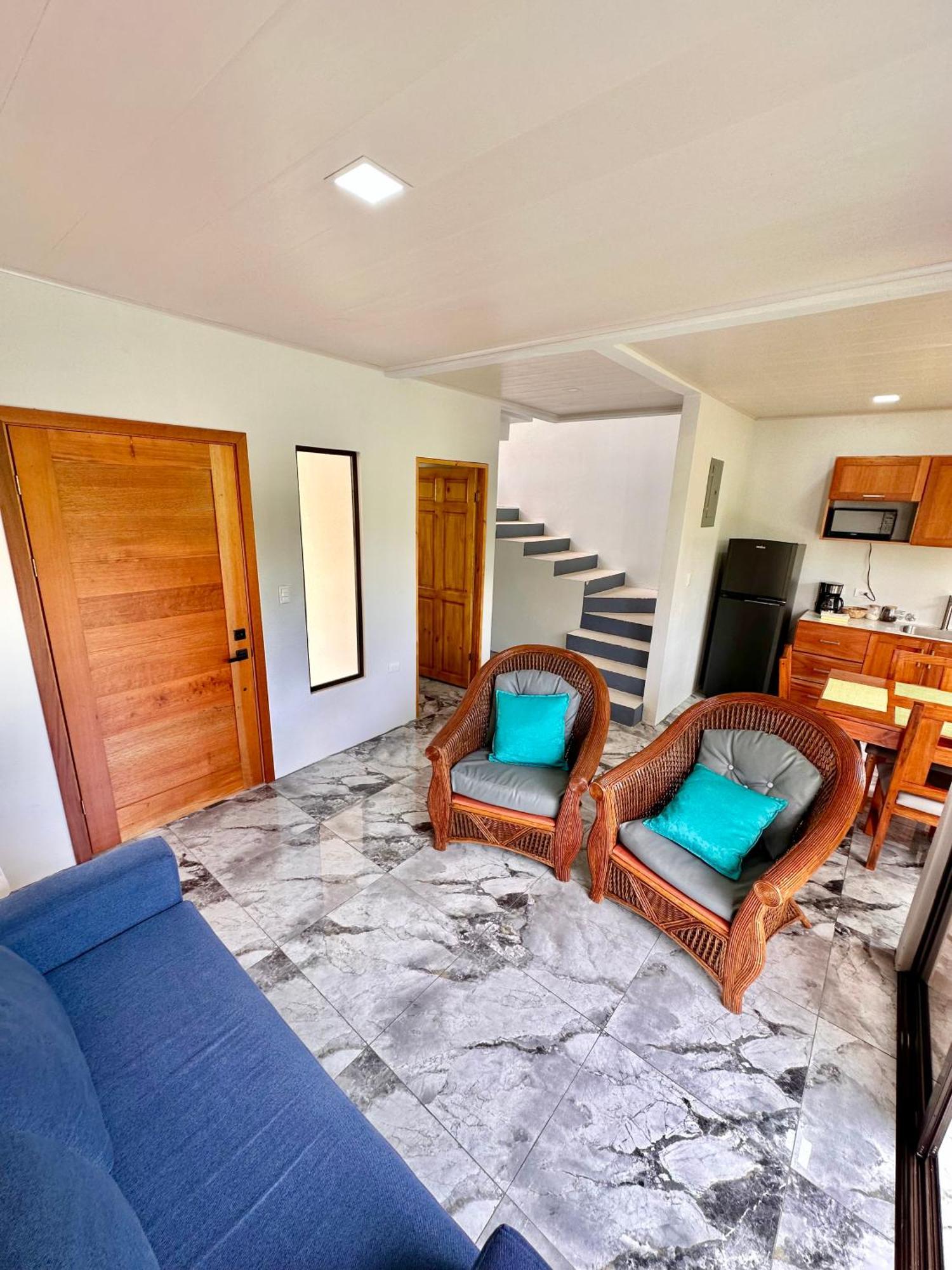 Villas Sapiens Arenal La Fortuna Ngoại thất bức ảnh