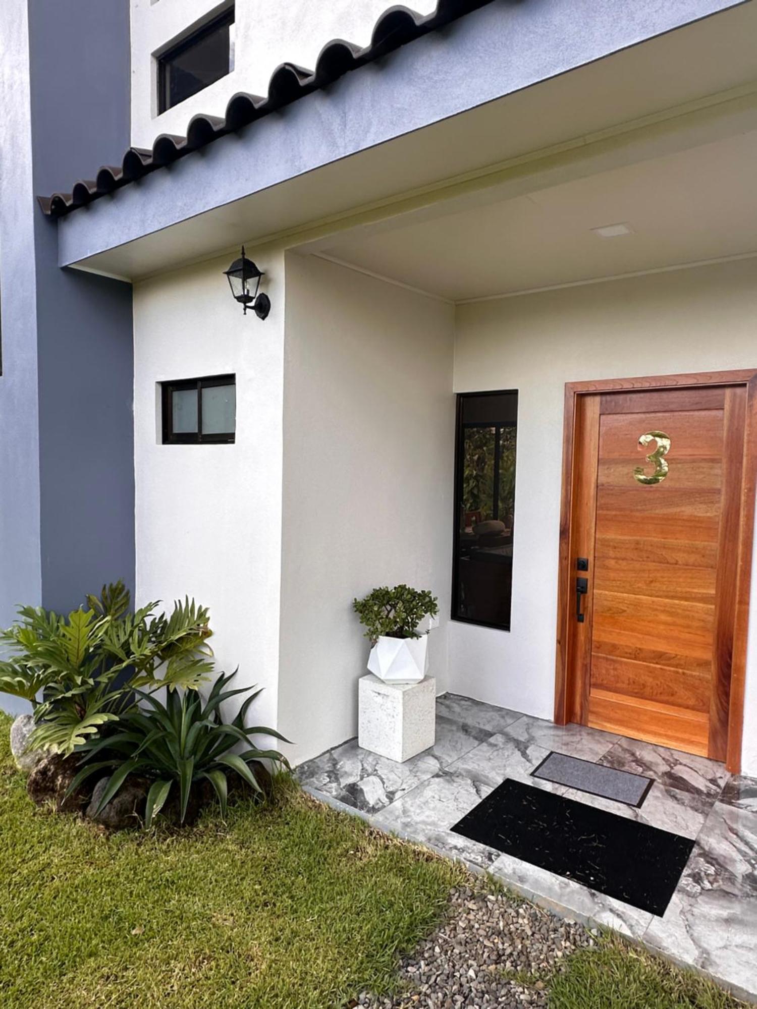 Villas Sapiens Arenal La Fortuna Ngoại thất bức ảnh