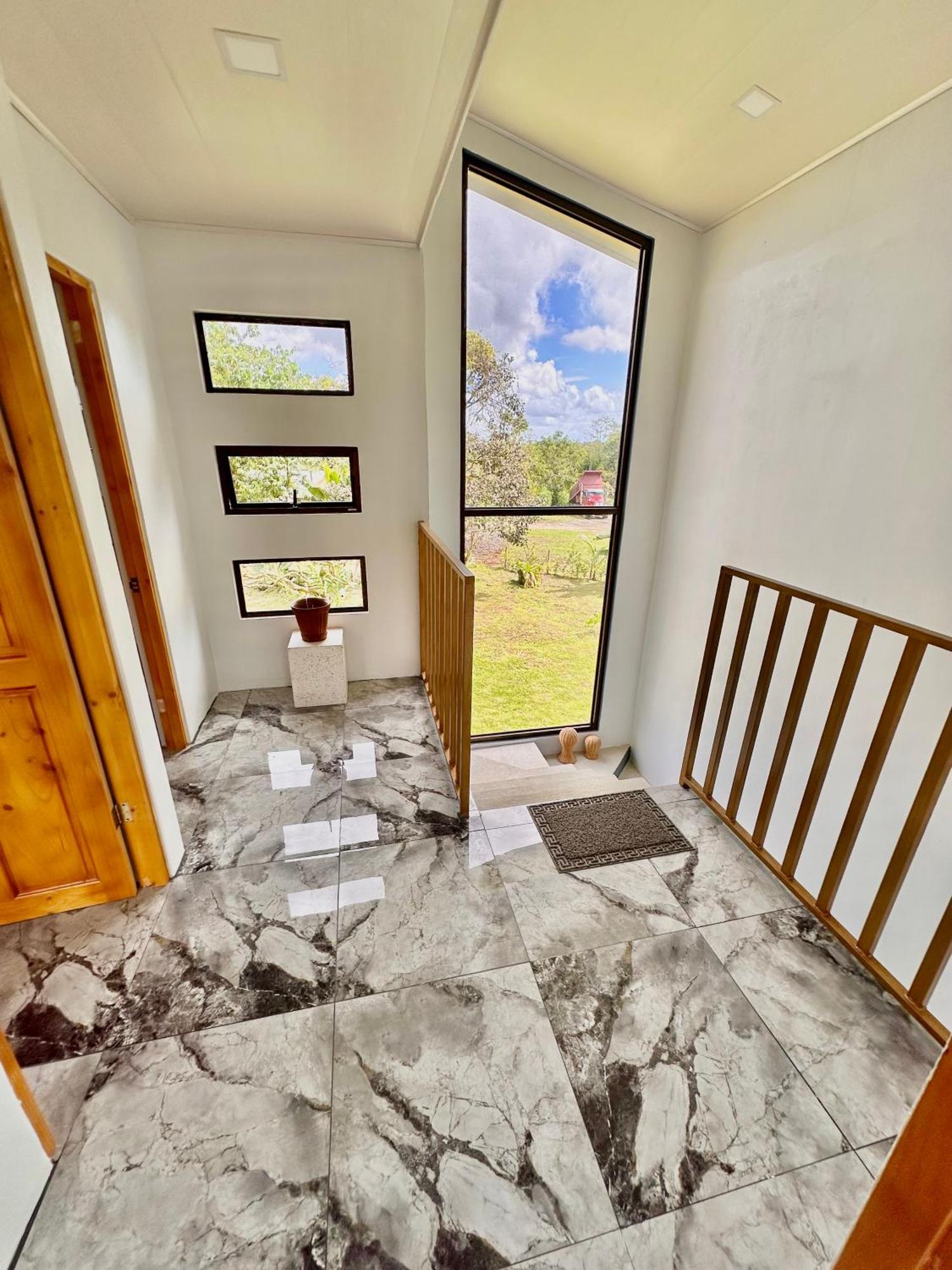 Villas Sapiens Arenal La Fortuna Ngoại thất bức ảnh
