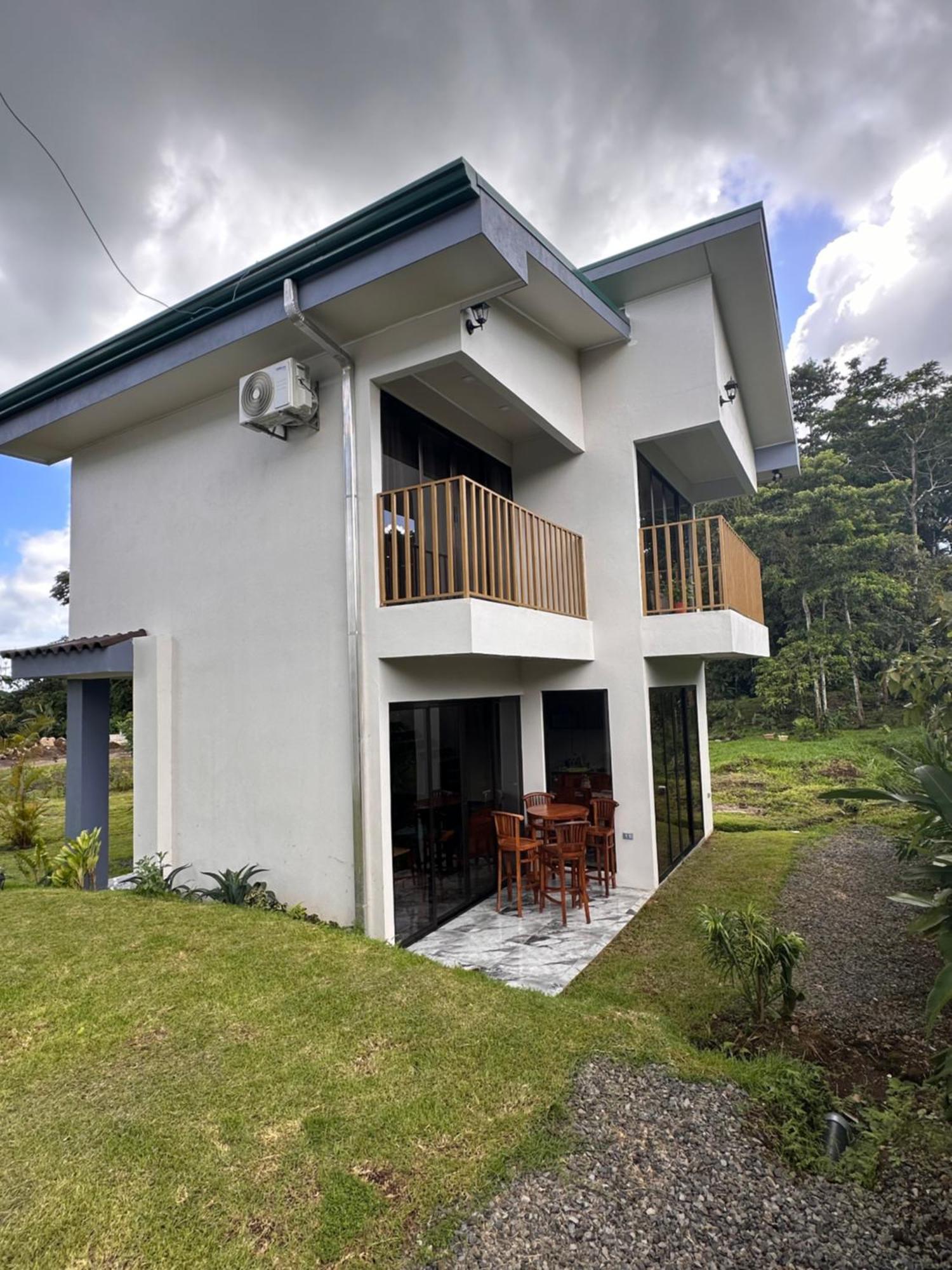 Villas Sapiens Arenal La Fortuna Ngoại thất bức ảnh
