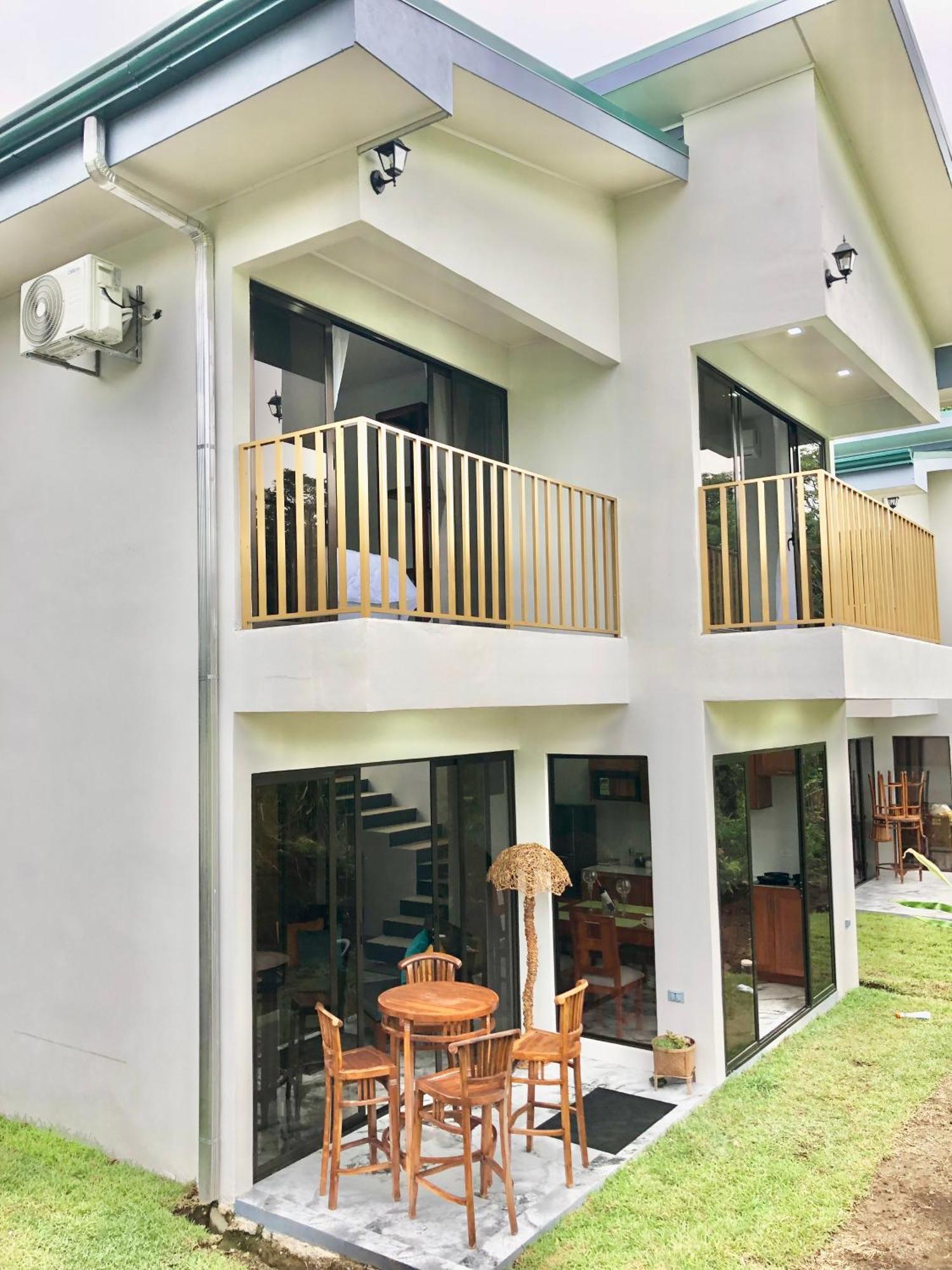 Villas Sapiens Arenal La Fortuna Ngoại thất bức ảnh